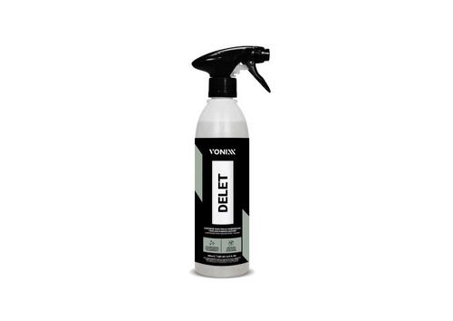 Limpador de Pneus e Borrachas Delet 500ml Vonixx