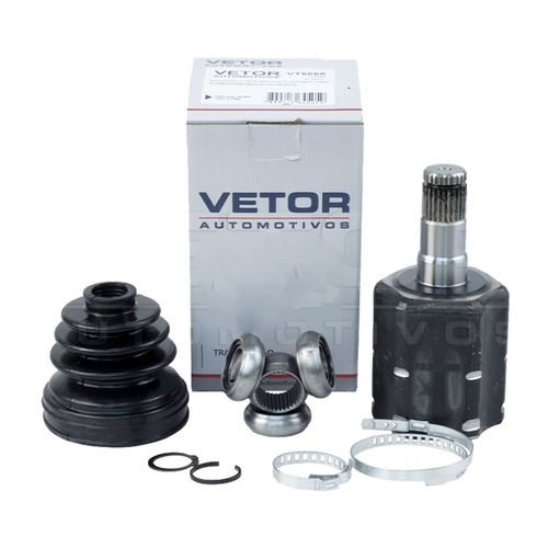 Tulipa Trizeta Vw Golf 2015 a 2023 - 1102597 - VT5866