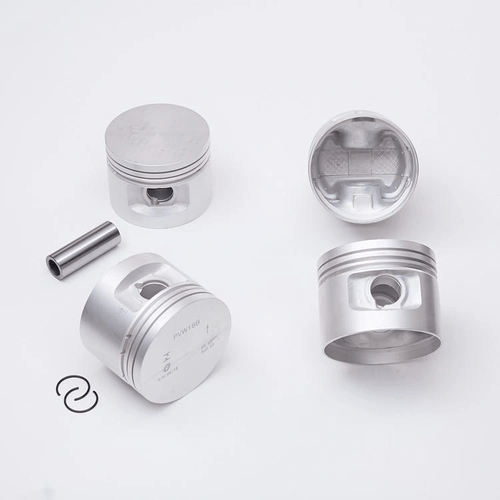 Pistao - PVW18B/1,00 - Takao Motor - Gol