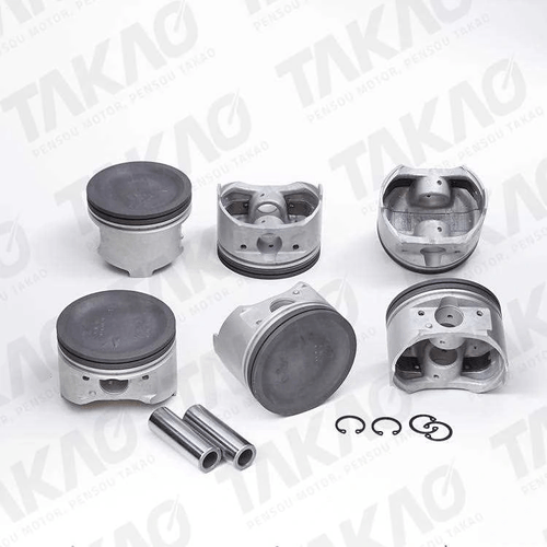 Pistao - PMI35/0,50 - Takao Motor - Pajero