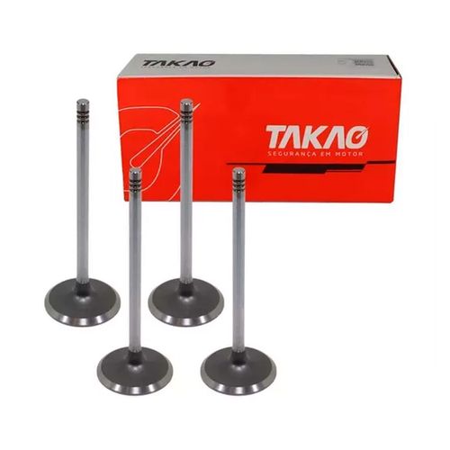 Valvula Admissao - Vadpg15A - Takao Motor - C-3