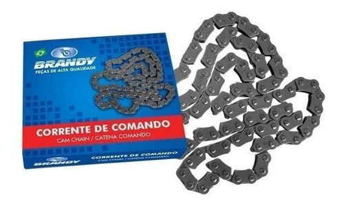 Corrente Comando Cruiser Kasinki Rx125 Gf125 Brandy