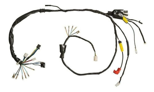 Chicote Principal Titan125 02/04 Cargo  Magnetron