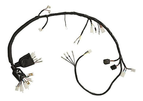 Chicote Principal Xtz125 06/08 E Magnetron