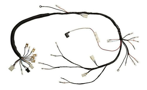 Chicote Principal Rd135 Magnetron