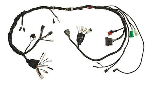 Chicote Principal Nx400 99/05 Falcon Magnetron