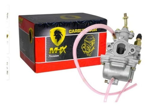Carburador Completo Crypton 105 1998 A 2005 Mhx