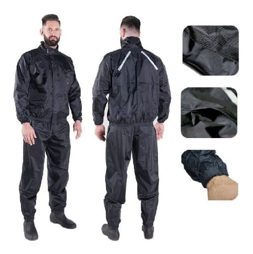 Capa De Chuva Nylon Piraval G