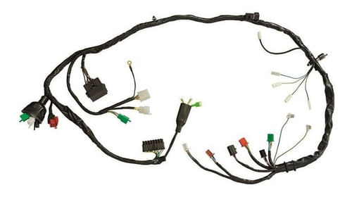 Chicote Principal Cb500  Magnetron