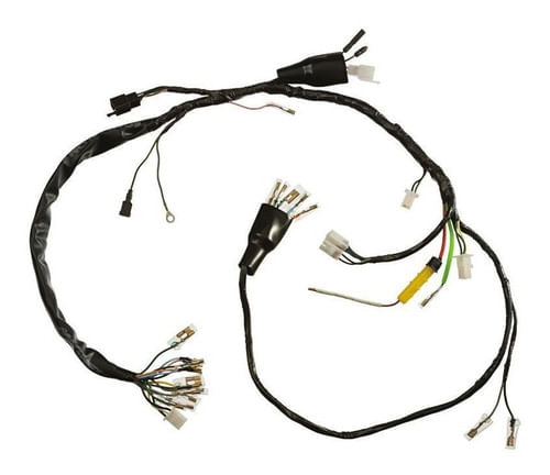 Chicote Principal Ml125 Turuna 87 E/d Ohc  Magnetron