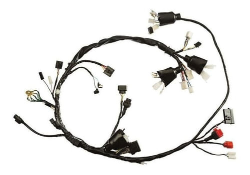 Chicote Principal Nxr150 09/10 Esd Gasolina  Magnetron