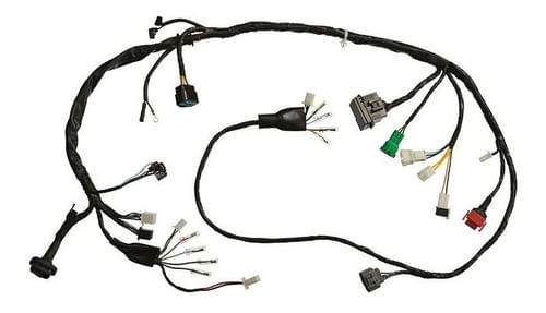 Chicote Principal Xr250 06/08 Tornado Magnetron