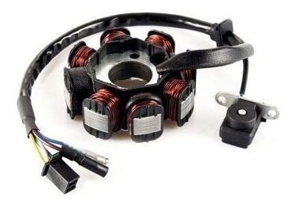 Estator Laser150 Corrente Continua Magnetron