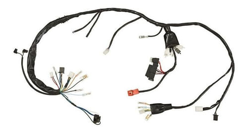 Chicote Principal Titan150 04/08 Ks Magnetron