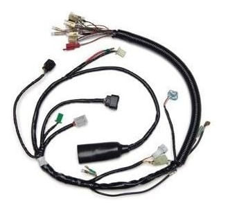 Chicote Principal Ybr Factor125 11/13 K Magnetron