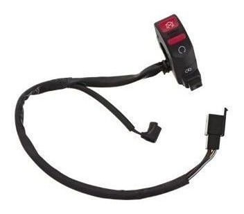 Punho Partida Xr250 Ate 05 Nxr150 Esd 05/08 Magnetron