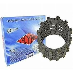 Disco De Embreagem Cbr600 95/98 (9 Pcs)