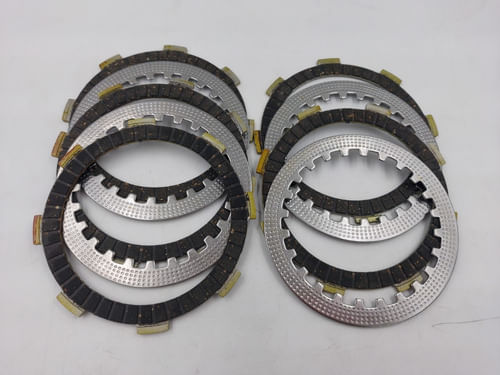 Disco De Embreagem Com Separadores Dafra Speed150 Speed 150