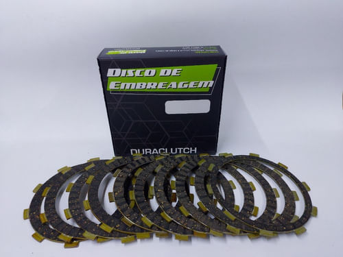 Disco De Embreagem Cbr 900 Rr Fireblade 900 Cbr900 Rr 92/96