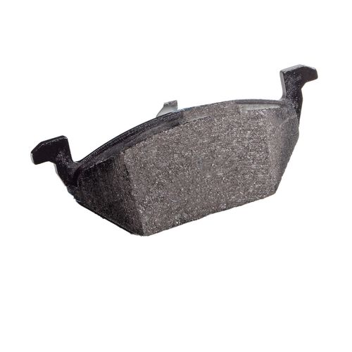 Pastilha Freio Vw Spacefox 2007 a 2023 - 1107118 - N252