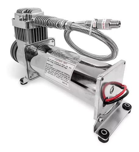Compressor 444 200psi Para Suspensão Ar