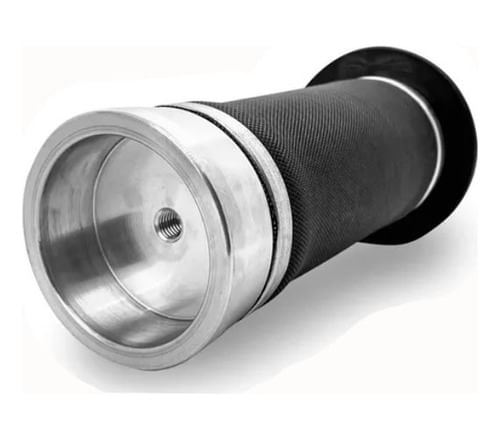 Bolsa Cônica Para Suspensão A Ar Fechada Pequena