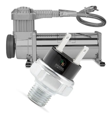 Pressostato Cebolinha Airlux Suspensão A Ar Corsa Classic/16