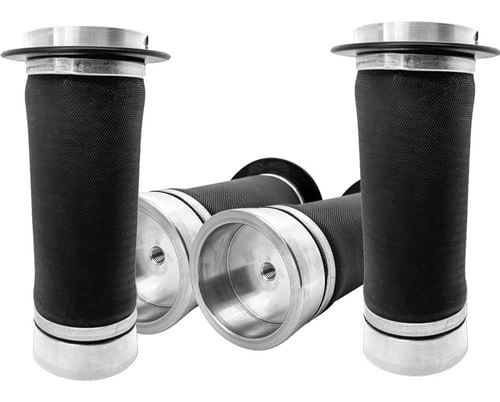 4 Bolsa Para Suspensão A Ar Cônica8mm/10mm Megane Tour