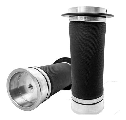 Par  Bolsa Para Suspensão A Ar Cônica8mm/10mm Strada Antiga