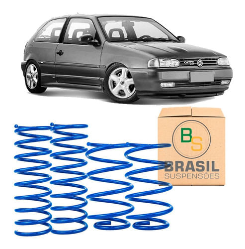 Kit 4 Molas Esportivas Gol Bola 2000