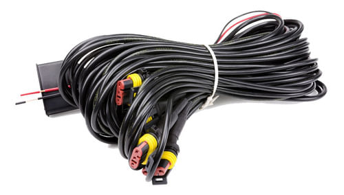 Chicote De Sensor De Posicão Suspensão A Ar Golf Nv Mk4