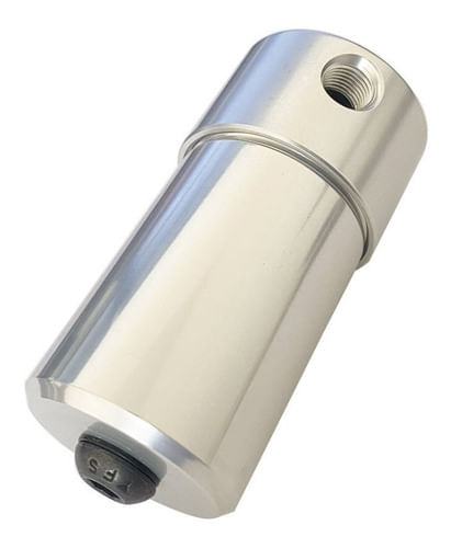 Filtro De Alumínio Suspensão A Ar Saveiro G3