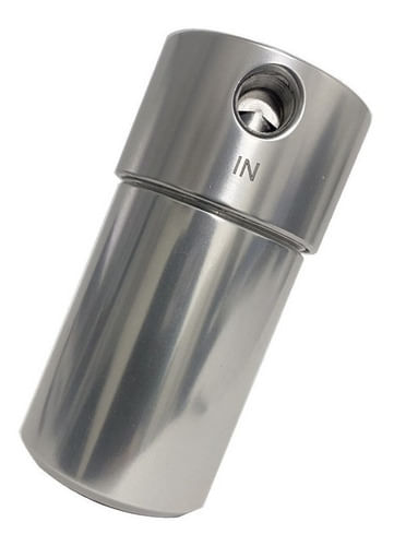 Filtro De Alumínio Suspensão A Ar Saveiro G4