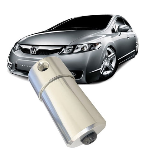 Filtro De Alumínio Suspensão A Ar Meriva