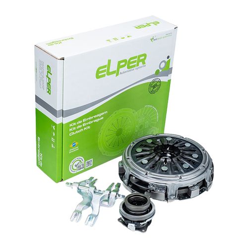 Kit Embreagem Hyundai Tucson 2016 a 2023 - 1101758 - 100320