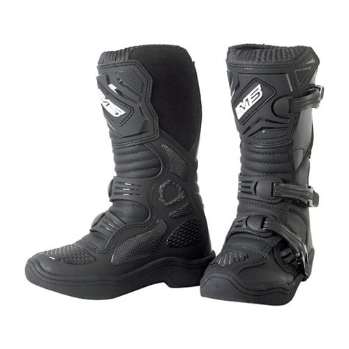 Bota Ims Track Kids - Preta