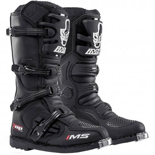 Bota Ims Top - Preta
