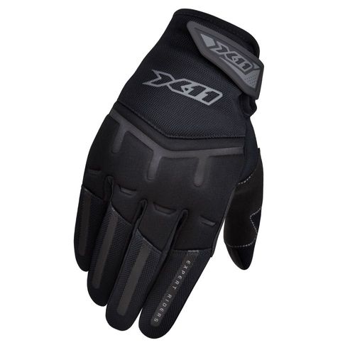 Luva X11 Fit X Preta - Masculina