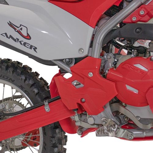 Protetor de Quadro CRF 250F Anker Acessórios