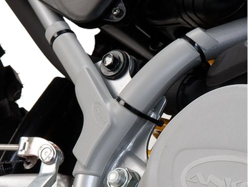 Protetor De Quadro Chassi Anker Honda Crf 230 Crf 150f