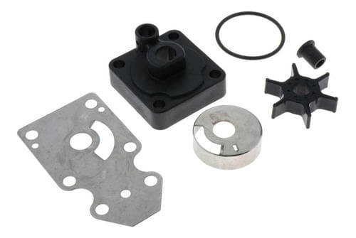 Kit Reparo Bomba D'água Motor De Popa Yamaha 15fm De 97acima