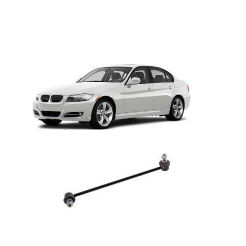 Bieleta Estabilizador Bmw Serie 3 320 07/12 325 05/13 330 05/13 335 06/13 X1 09/15 Lado Esquerdo (3
