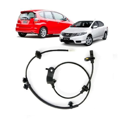 Sensor Freio Abs Traseiro Fit/city 2009/2013 Direito N.o. 57470tf0013