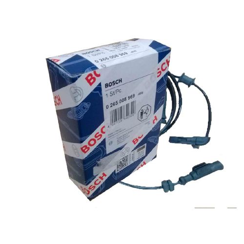 Sensor Freio Abs Traseiro Fiat Strada 1.4 Flex 13/... Esquerdo N.o.51918288