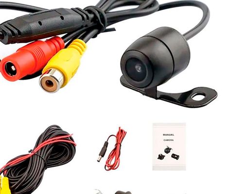 Camera  Re Encaixe 2x1