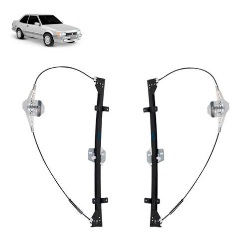 Par Maquina Vidro Logus Apolo 1992 A 1996 Escort 93 Manual