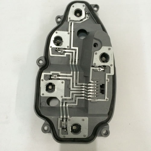 Bóia De Combustível Com Retorno Parati  85/90 - Original Vdo