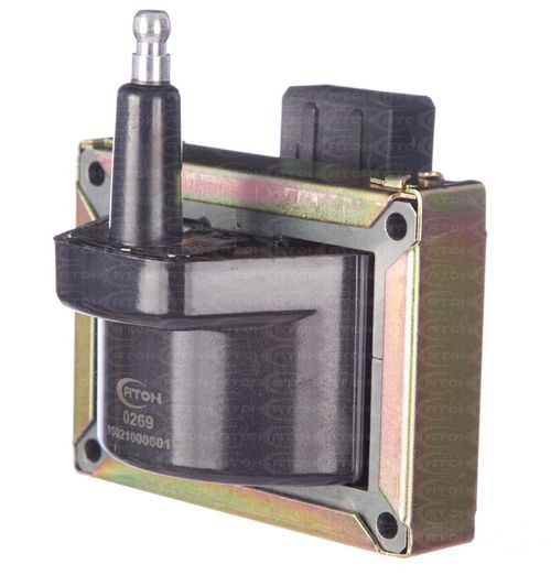 BOBINA DE IGNIÇÃO PEUGEOT 106 1.4 1991/1996 CITROEN ZX - AT0269