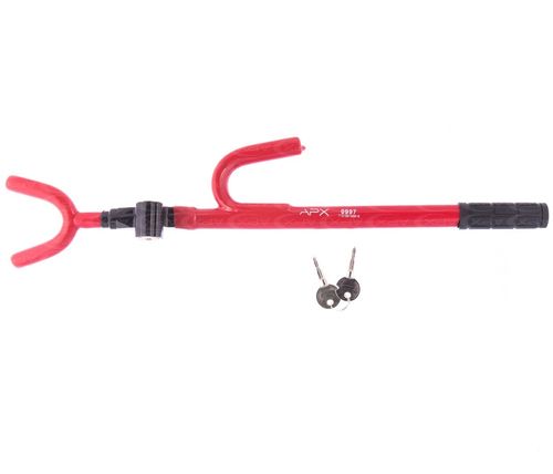 TRAVA DE SEGURANÇA VOLANTE UNIVERSAL - APX0997