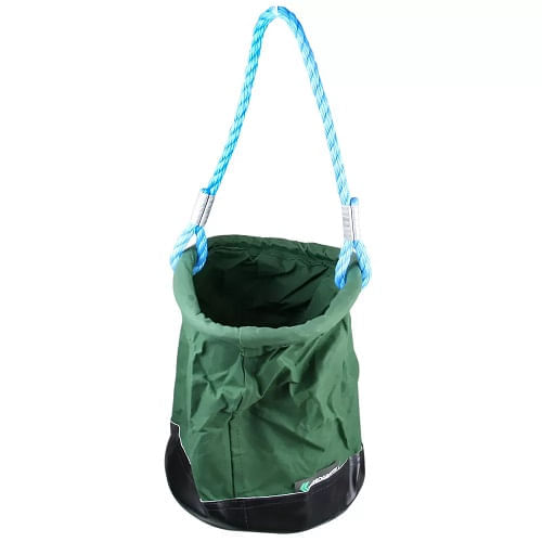 Balde Lona Fundo Couro CG435 CARBOGRAFITE 10212110